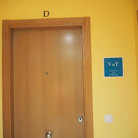 Appartement Ermita De Gracia
