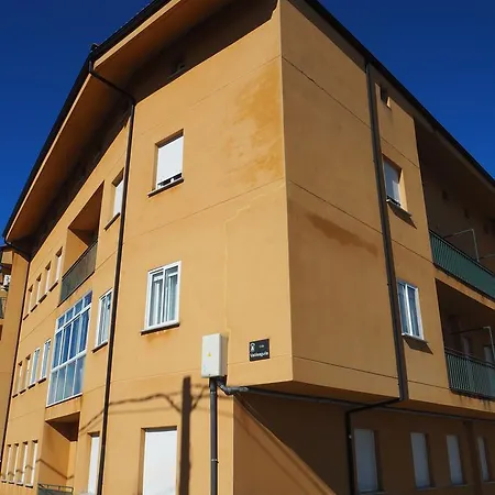 Appartement Ermita De Gracia Bermillo de Sayago