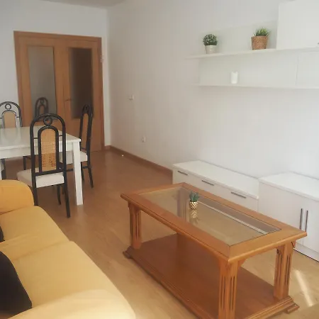 Ermita De Gracia Appartement *